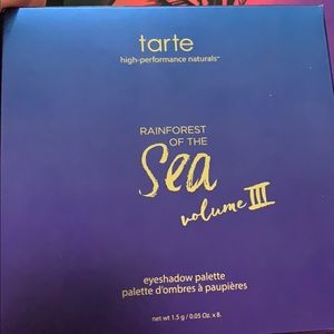 Tarte Rainforest of the Sea 3. BNIB